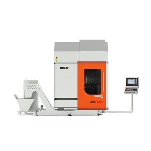 5轴CNC加工中心 - BMC-630V - BOCHI Machine Tool Group Co., Ltd. - 立式 / 旋转台式 / BT40