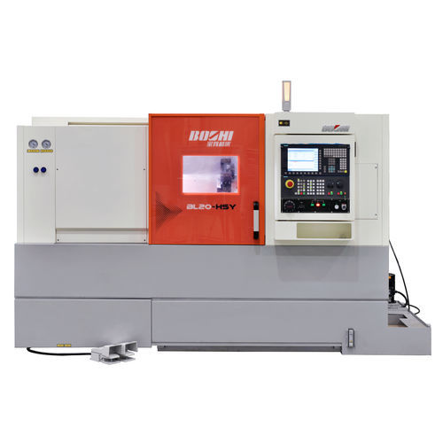CNC数控车削铣削中心 - BL20-HSY - BOCHI Machine Tool Group Co., Ltd. - 卧式 / 3轴 / 双轴