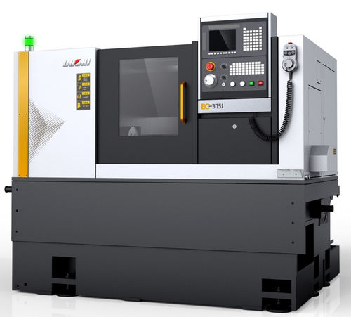 CNC数控车削铣削中心 - BC3751-HY - BOCHI Machine Tool Group Co., Ltd. - 卧式 / 3轴 / 双轴