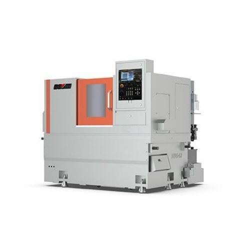 CNC数控车削加工中心 - BC3751-H - BOCHI Machine Tool Group Co., Ltd. - 3轴 / A2-6 / 12工具