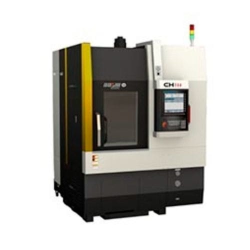 CNC数控车削加工中心 - CH514 - BOCHI Machine Tool Group Co., Ltd. - 立式 / 双轴 / A2-8