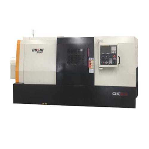 管道螺纹车床 - QK1212 - BOCHI Machine Tool Group Co., Ltd. - CNC数控 / 卧式 / 双轴