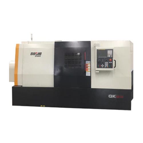 管道螺纹车床 - QK1219  - BOCHI Machine Tool Group Co., Ltd. - CNC数控 / 卧式 / 双轴