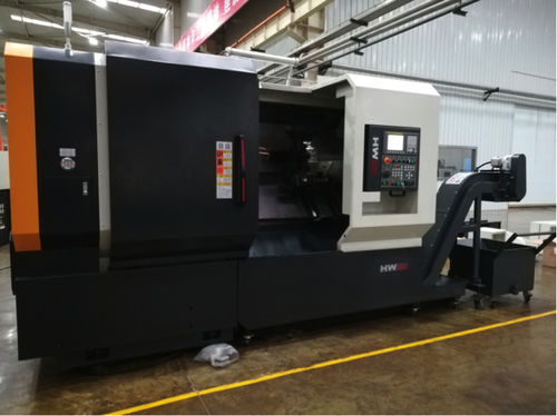 铝制轮子车床 - HW22 - BOCHI Machine Tool Group Co., Ltd. - CNC数控 / 卧式 / 双轴