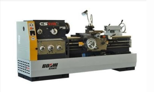 传统型车床 - CS6 series - BOCHI Machine Tool Group Co., Ltd. - 卧式 / 双轴 / 钻孔