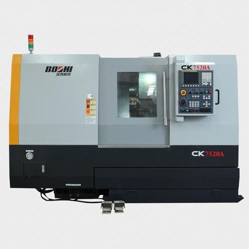 CNC数控车床 - CK7520 series - BOCHI Machine Tool Group Co., Ltd. - 卧式 / 双轴 / A2-8