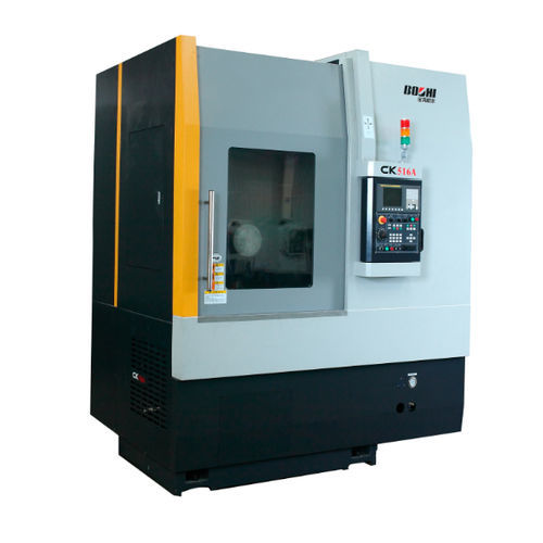 CNC数控车床 - CK5 series - BOCHI Machine Tool Group Co., Ltd. - 立式 / 双轴 / 立柱