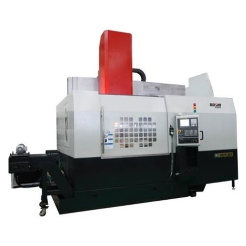 CNC数控车床 - CK51125A - BOCHI Machine Tool Group Co., Ltd. - 立式 / 双轴 / 立柱