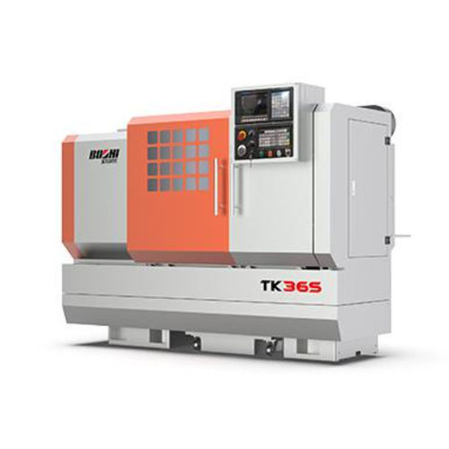 CNC数控车床 - TK36S - BOCHI Machine Tool Group Co., Ltd. - 卧式 / 双轴 / A2-6