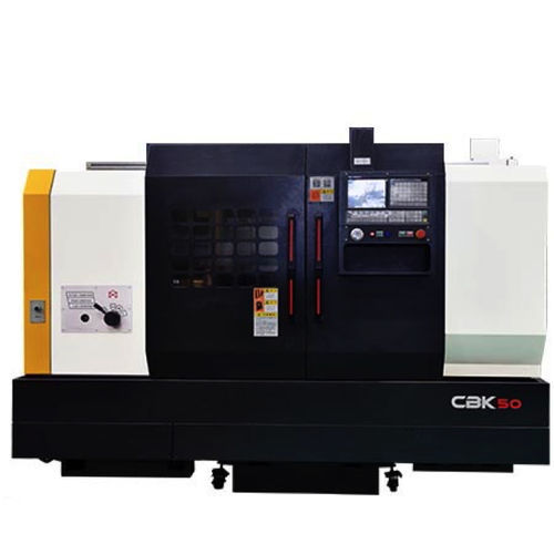 CNC数控车床 - CBK50  - BOCHI Machine Tool Group Co., Ltd. - 卧式 / 双轴 / 倾斜台面式