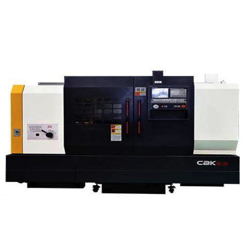 CNC数控车床 - CBK63 series - BOCHI Machine Tool Group Co., Ltd. - 卧式 / 双轴 / A2-8