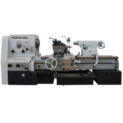 传统型车床 - C6163B - BOCHI Machine Tool Group Co., Ltd. - 卧式 / 双轴 / 钻孔