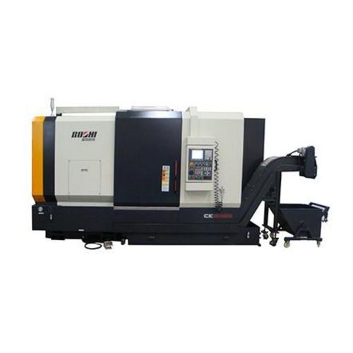 CNC数控车床 - CK7660LE - BOCHI Machine Tool Group Co., Ltd. - 卧式 / 双轴 / A2-11