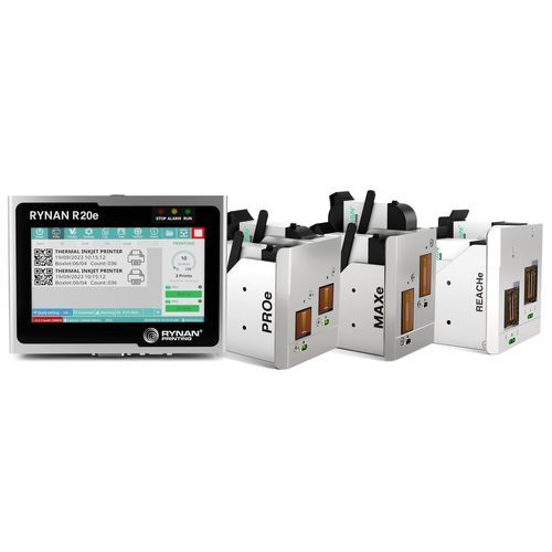 带显示器控制器模块 - R20e series - RYNAN Technologies Pte Ltd