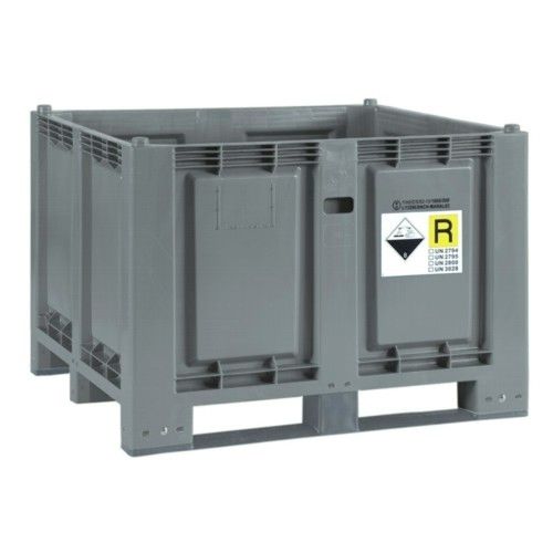 危险品货盘箱 - 700 PLUS - Interbox S.A. - HDPE / 存储 / 运输