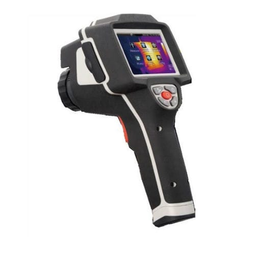 数字成像仪 - H5K5.TI.H4 - H5K5 Leak Detection SRL - 工业 / 热量 / 缩放