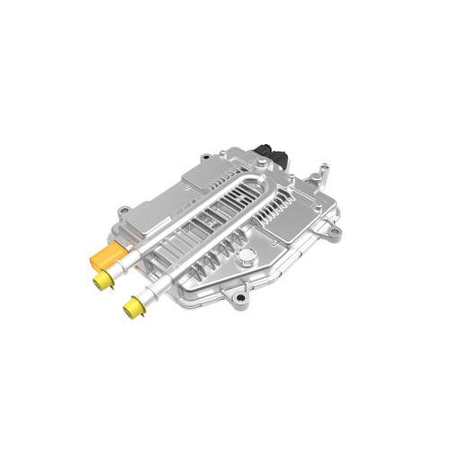 DC/DC变流器 / 高电压 - Vitesco Technologies - 金属盒 / 车用 / 12V
