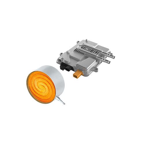 DC/DC变流器 / 功率 - Vitesco Technologies - 高电压 / 降压型 / 1U
