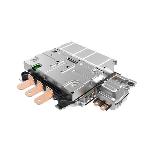 功率逆变器 - EPF 2.8+ - Vitesco Technologies - 高压 / 用于汽车 / 高效率