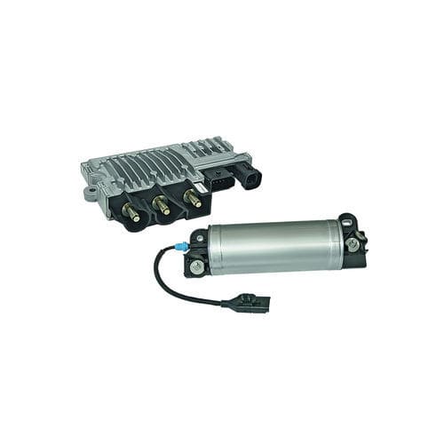 DC/DC电源 - Power Net System - Vitesco Technologies