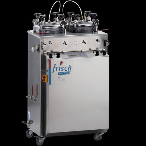 喷糖机 - Profi-Jet 0600 - Frisch Spritzmatic GmbH