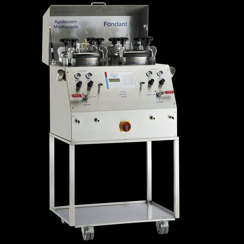 喷糖机 - Midi-Jet 0700 - Frisch Spritzmatic GmbH