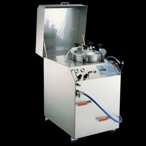 喷糖机 - Uno-Jet 1000 - Frisch Spritzmatic GmbH