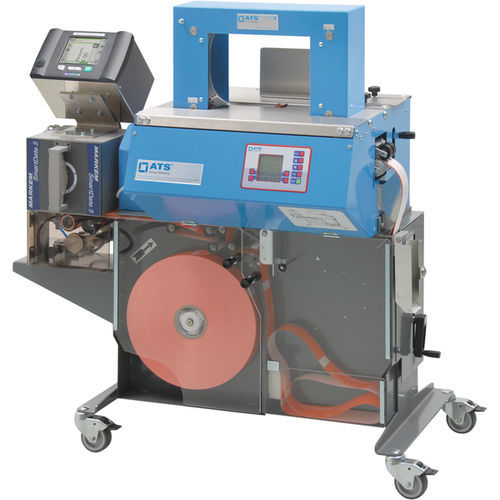 自动打包机 - US-2000 MDM-P - ATS-Tanner GmbH Banderoliersysteme - 触摸屏 / 移动式 / 台式