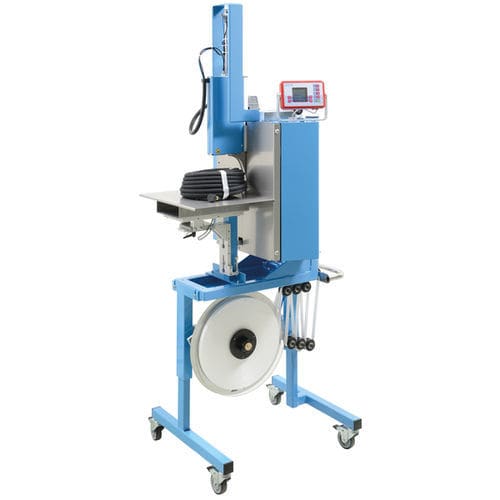 立式打包机 - US-2000 RST-V - ATS-Tanner GmbH Banderoliersysteme - 自动 / 触摸屏 / 移动式