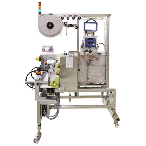 自动打包机 - US-2000 TR-AST-MDM-P-V-R - ATS-Tanner GmbH Banderoliersysteme - 触摸屏 / 移动式 / 台式