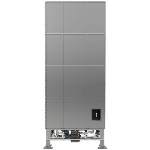 面粉筒仓 - SFS series  - Intech Srl - 用于仓储系统 / 布料 / 不锈钢