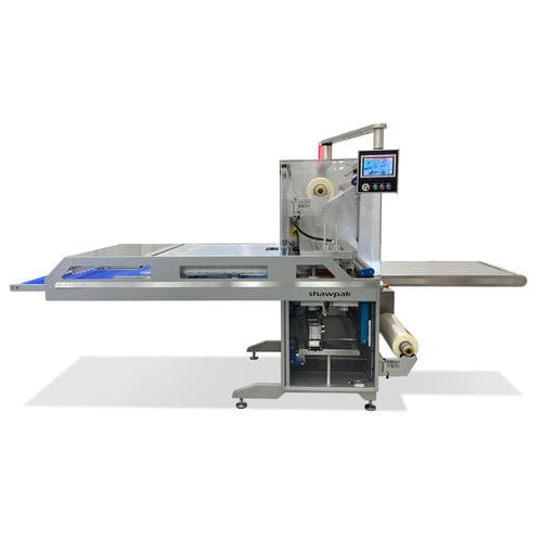 自动封口机 - 4SS - Shawpak Medical Packaging Solutions - 医疗包装 / 小袋 / 正面和侧面
