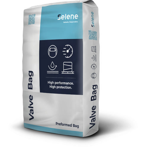 带阀门袋子 - Selene spa - 用于食品 / 用于水泥