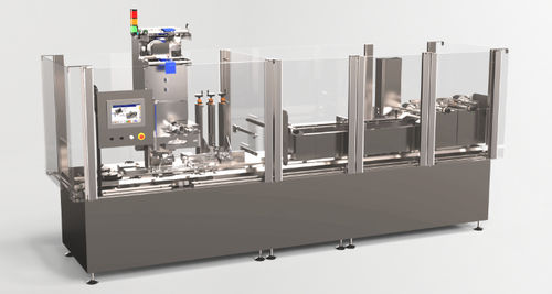 瓶子捆扎袖式封装机 - Combishrink® MP120 -AI35 - Sleever International SASU - 瓶子 / 用于家用产品