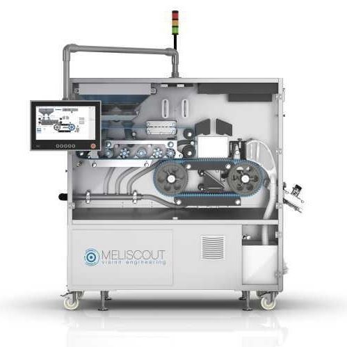表面检查机 - TabletSecure360° - Meliscout GmbH - Vision Engineering - 用于制药业 / 自动化