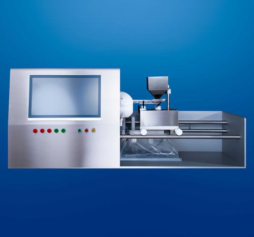 光学检查机 - PowderSecure - Meliscout GmbH - Vision Engineering - 视觉 / 粒子 / 用于制药业
