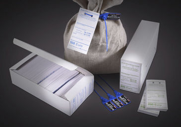 袋子标签 - 100039 series - orfix International GmbH - 用于识别 / 捆绑器 / 纸质