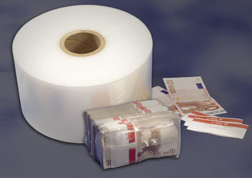 卷筒式薄膜 - 1001 seriers - orfix International GmbH - 包装 / PE / 机器