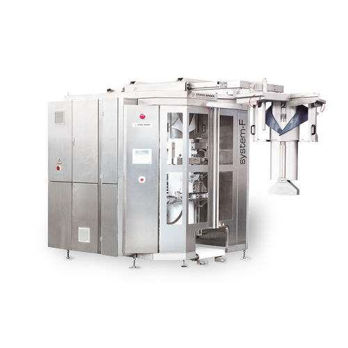 立式装袋机 - system-F - STATEC BINDER GMBH - FFS / 全自动 / 用于粉末