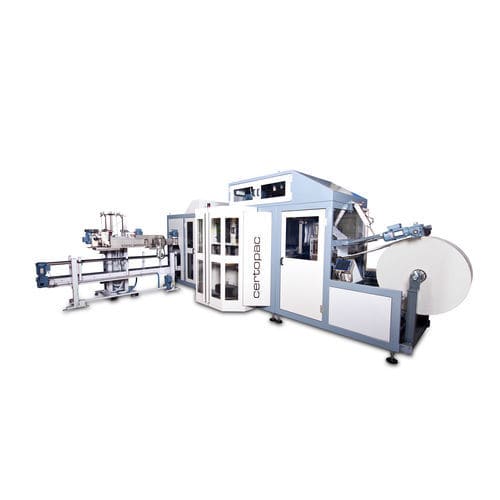 立式装袋机 - FFS-Combi Version - STATEC BINDER GMBH - FFS / 全自动 / 用于开袋
