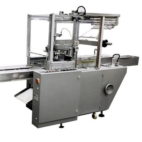 卧式缠绕机 - CM30 X-Fold - TG-Packaging bvba - 自动 / 用于多包装