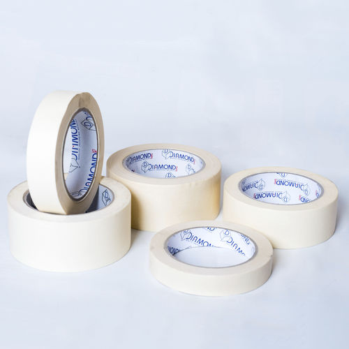 遮蔽胶带 - DENELPACK S.A Inteligent Packaging Industry - 丙烯塑料 / 橡胶 / 复合陶瓷