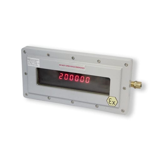 数字显示屏 - RD-20 EX - Esit Elektronik A.S. - 远距离 / RS-232 / RS-485