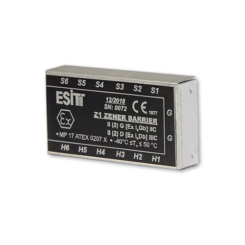 ATEX齐纳安全栅 - Esit Elektronik A.S.