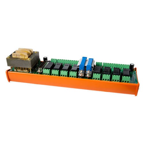 安全继电器模块 - Esit Elektronik A.S.
