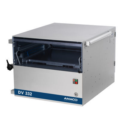柔性版打印机 - DV - AMACO GmbH - 台式 / 集成式 / 单色