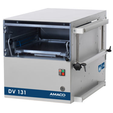 柔性版打印机 - DV GFW - AMACO GmbH - 台式 / 集成式 / 单色