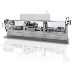 自动封箱机 - EV - Econo-Pak GmbH - 三折盖 / 单折盖