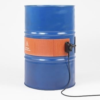 加热带油桶加热器 - FRF-11 - AMARC SRL - 加热套 / 食品 / 用于固体
