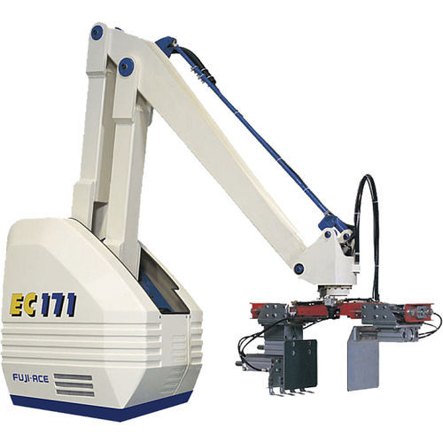 机器人码垛机 - EC - 171 - FUJI ROBOTICS EUROPE Fuji Yusoki Kogyo Co., Ltd. - 4轴